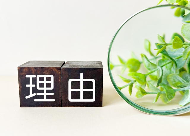 理由